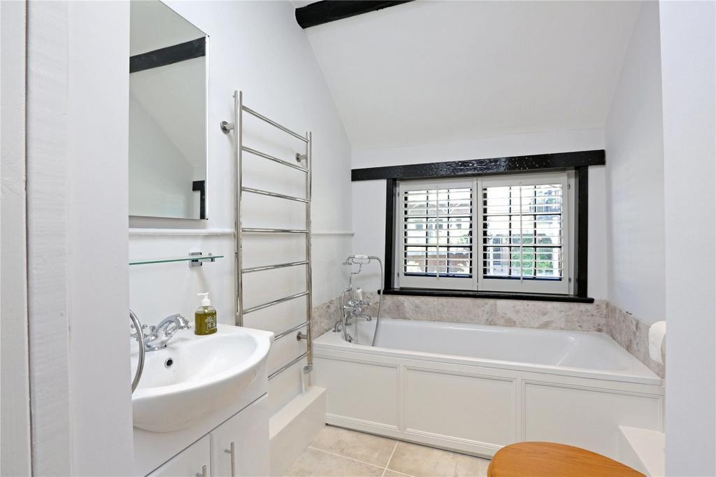 Henry VIII Cottage In The Heart Of Henley Buitenkant foto