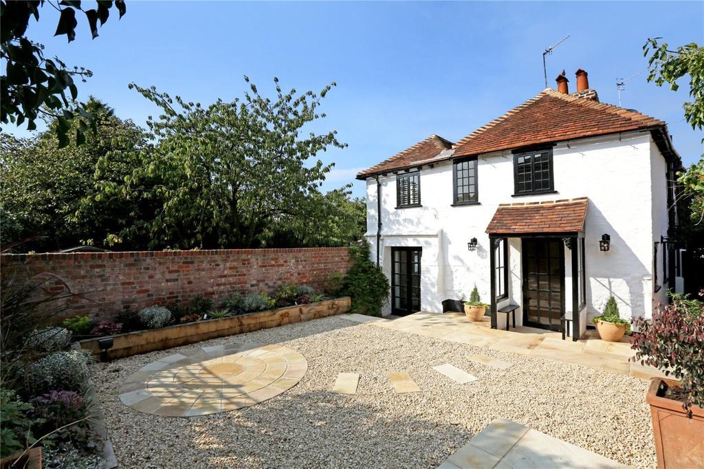 Henry VIII Cottage In The Heart Of Henley Buitenkant foto