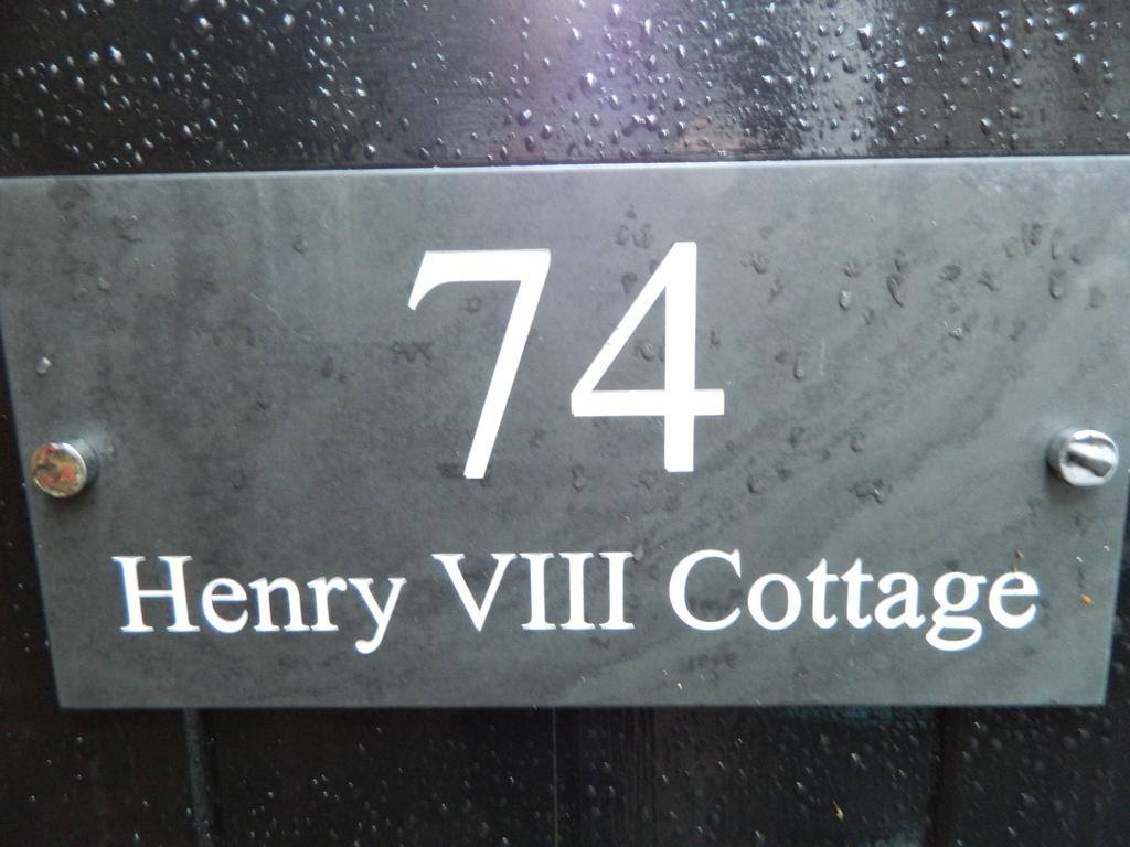 Henry VIII Cottage In The Heart Of Henley Buitenkant foto