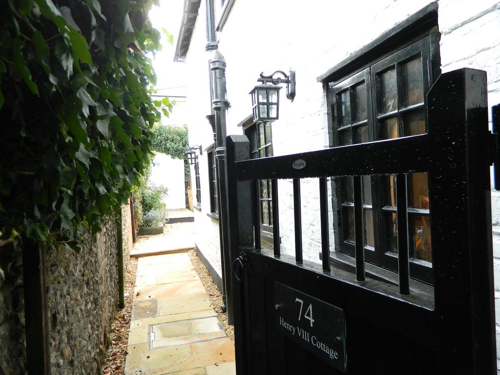 Henry VIII Cottage In The Heart Of Henley Buitenkant foto